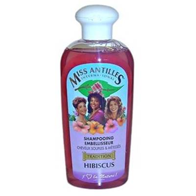 Miss antilles shampooing hibiscus 250ml
