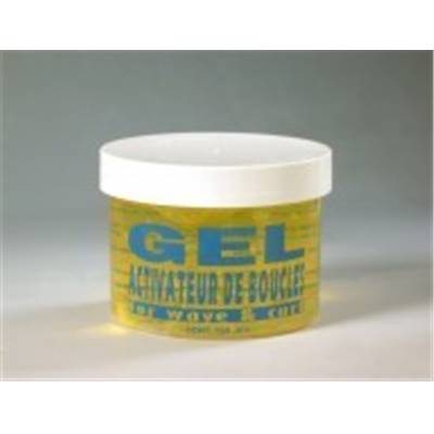 Gel activateur de boucles Biofusium 33 - VENTE UNIQUEMENT EN BOUTIQUE