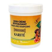 Miss Antilles soin-crème revitalisant karité 450ml