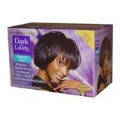 dark & lovely défrisage kit regular