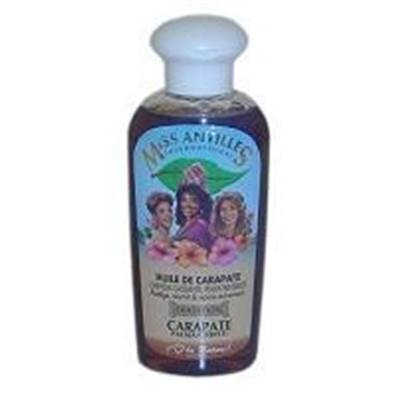 Miss antilles huile carapate 100ml