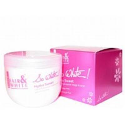 So white creme hydra sweet pot 400 ml