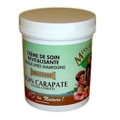 Miss antilles creme de soin revitalisante carapate 450ml