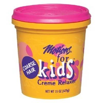 Motions kids défrisage relaxer coarse hair 425 g