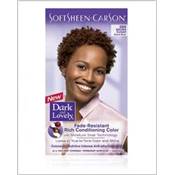 Brown Sugar Coloration Dark Lovely