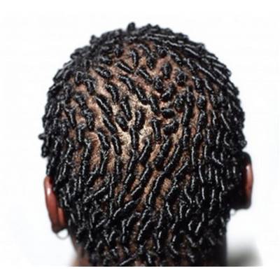 Coiffure-gel-twists