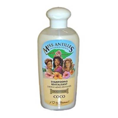 Miss antilles shampooing coco 250ml