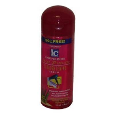 fantasia ic hair polisher straightening serum 178 ml