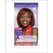 Deep Copper Coloration Dark Lovely