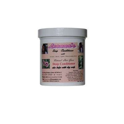 Masque Soin Leanna's - Deep conditioner 16 oz