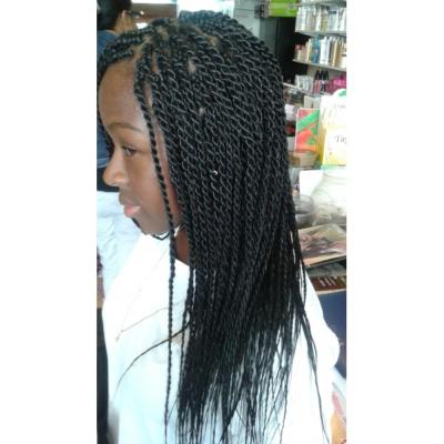 TRESSES VANILLES LOCKS TWISTS