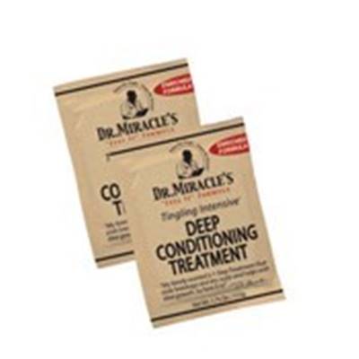 Dr. Miracles Tingling Intensive Deep Conditioning Treatment