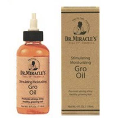Dr. Miracles Stimulating Moisturizing Gro Oil