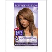 Chestnut Blonde Coloration Dark Lovely