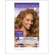 Golden Bronze Coloration Dark Lovely