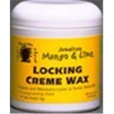 Crème Wax Locks Jamaican Mango & Lime