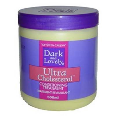 dark & lovely ultra cholesterol 500 g