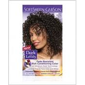 Natural Black Coloration Dark Lovely