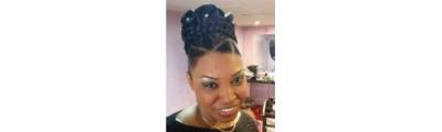 COIFFURE DE MARIAGE / CHIGNON DE MARIAGE AFRICAIN