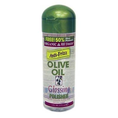Organic glossing polisher 177ml