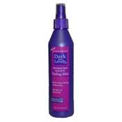 dark & lovely styling mist 250 ml