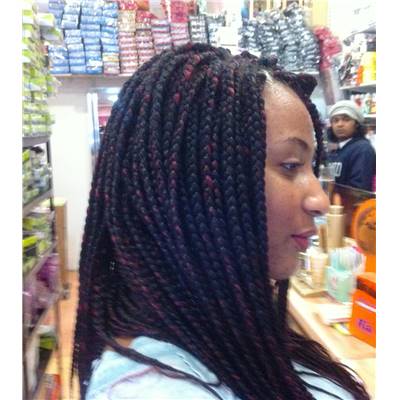 Tresses rastas aka patras longues tresses rastas longues