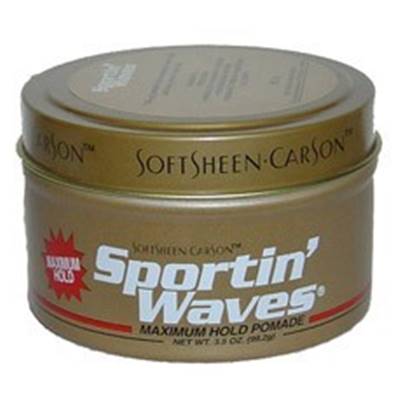 Sportin waves maximum hold 100 g