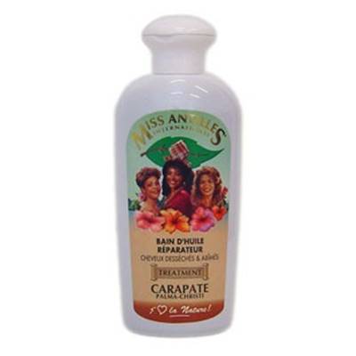 Miss Antilles Bain huile réparateur carapate 250ml