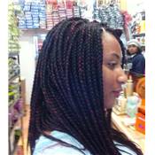 Tresses rastas aka patras longues tresses rastas longues