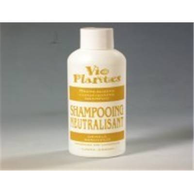 Shampoing neutralisant Vio plantes - VENTE UNIQUEMENT EN BOUTIQUE