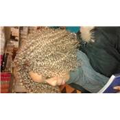 coiffure crochet braid crochet braids avec meches water wave