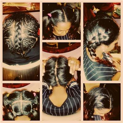 Tissage-vixen---Pose-tissage-VIXEN---Methode-Vixen