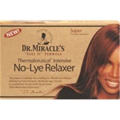 Dr. Miracle Thermalceutical Intensive No-Lye Relaxer