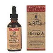 Dr. Miracle Intensive Healing Oil Hair Scalp Treatment