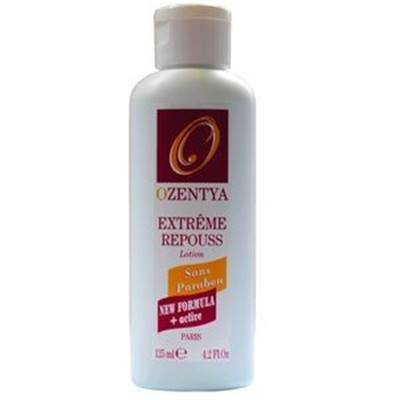 Lotion ExtrÃªme Repouss Ozentya