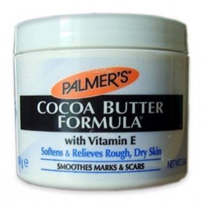 Palmers Cocoa Butter formula avec Vitamine E