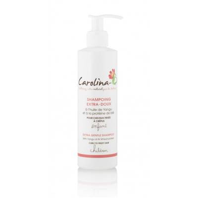 Shampoing extra-doux cheveux enfants Carolina B