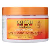 Cantu Leave-In conditionner revitalisant pour cheveux naturels