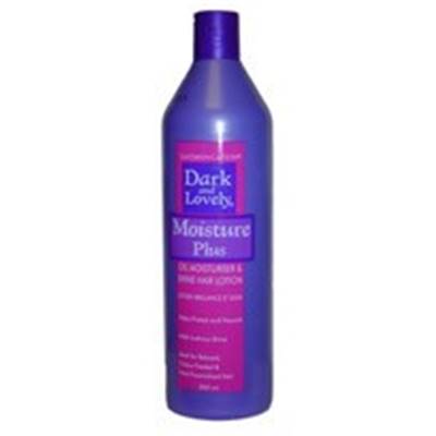 dark & lovely moisture plus 500 ml
