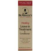 Dr. Miracles Healing Leave In Treatment Conditionner