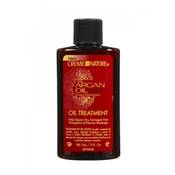 Crème of Nature - Traitement huile argan soin cheveux secs