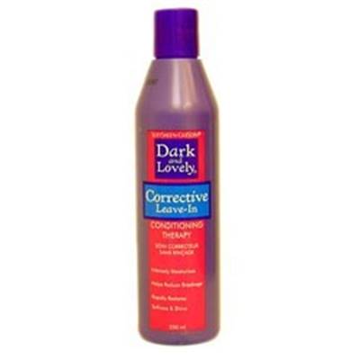 dark & lovely corrective leave-in 250ml