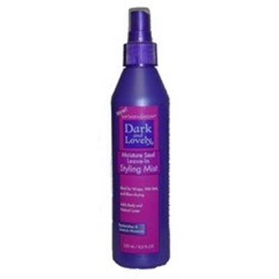 dark & lovely styling mist 250 ml