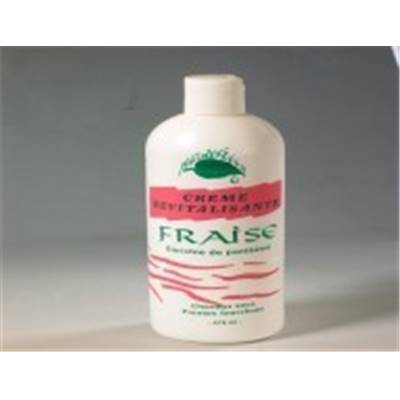 Crème Revitalisante Ã  la Fraise Nature Fresh - VENTE UNIQUEMENT EN BOUTIQUE