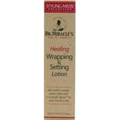 dr. miracles healing wrapping setting lotion