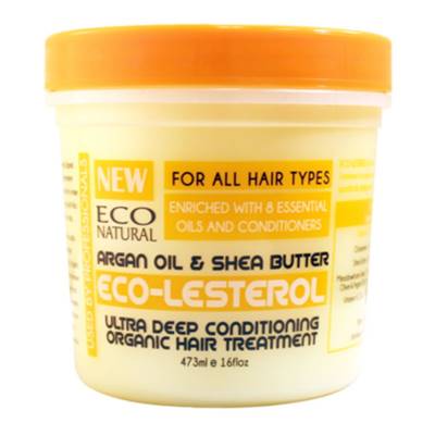 Eco Styler Ultra Deep Conditioning Organic Hair Treatment 473 ml 