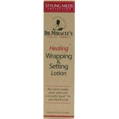 dr. miracles healing wrapping setting lotion