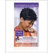 Midnight Blue Coloration Dark Lovely