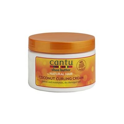 Cantu - Crème activatrice de boucles Coconut curling cream