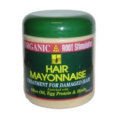 Organic hair mayonnaise 454 g